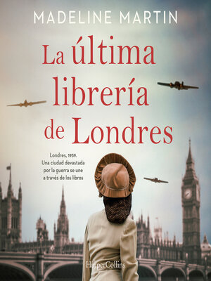 La última librería de Londres - Audiobook